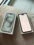 iPhone 15 Black 128gb ГАРАНЦИОНЕН 87%🔋 370€, снимка 2