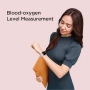 Смарт часовник Amazfit Bip U Pink Square 1.43” с 60+ спортни режима - НОВ, снимка 3