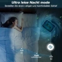 Влагоуловител 2800ml с таймер, размразяване и LED, снимка 3