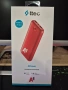 Чисто нова външна батерия ttec APower 10.000mAh Powerbank (Червена), снимка 2