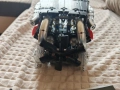 Mould King 10203 V8 Engine & Transmission Technic Lego, снимка 4