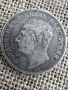 Cребърна монета от 5 лева 1892, снимка 2