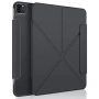 XUNDD XDD-0014 калъф за iPad Pro 12.9 (2022-2018) – PU+PC, подставка, Auto Sleep, Pen Holder, протек, снимка 1