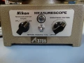 Инструментален измервателен микроскоп Nicon MEASURESCOPE 220V 50Hz, снимка 7