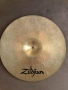 Zildjan 14 K Dark Crash Thin, снимка 3