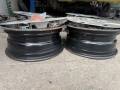 железни джанти 4х100/R15/60.1, снимка 2