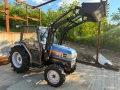 Челен товарач ISEKI TG33 Климатик, снимка 1