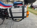 Honda CRF Africa twin 100 GIVI станични куфар и, снимка 2