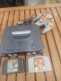 Nintendo 64 -дискети конзола джойстик., снимка 1