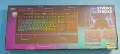 uRage Exodus 900 Механична геймърска клавиатура, red switches, RGB осветление QWERTZ layout, снимка 9