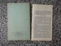 Карта "Центральная Америка и Вест-Индия - 1967 г.", снимка 2