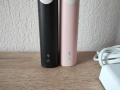 Philips Sonicare HX680 комплект черна и розова, снимка 3