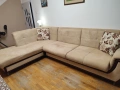 продавам ляв ъглов диван, снимка 3