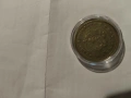 Стара монета от 1 лев от 1962 година , снимка 2