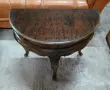 Помощна масичка с две чекмеджета , снимка 4