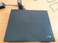⭐Продавам уникален ретро лаптоп IBM T20 Pentium 700MHz с Windows XP и РАБОТЕЩ Сериен Порт CОМ1, снимка 7