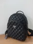 Guess лукс дамска чанта тип раница дамска раница раничка код 124, снимка 6
