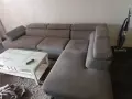 Ъглов диван разтегателен, снимка 2
