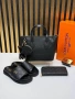 Louis Vuitton Нов Дамски Черен Комплект , снимка 1