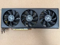 Видеокарта 6600XT XFX Speedster QICK 308, 8Gb DDR6, снимка 3