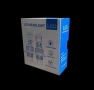 H7 LED крушки с лупа 240W 1:1 комплект 2бр директен монтаж 30000lm, снимка 3