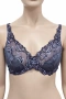 Дамски комплект бельо Hunkemöller 80C / M – луксозна бродерия и елегантен дизайн, снимка 2