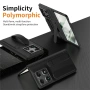 Калъф за Motorola Razr Fold 5G с Визитник, Стойка, Каишка и Протектор – 5 цвята, снимка 10