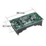 Мини UPS модул 5V/3A или 12V/1.2A – непрекъсваемо захранване за 18650 батерии, IoT, рутери 10463, снимка 3