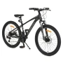 BYOX Велосипед 24" ALLOY CLASHER ANTHRACITE, снимка 1