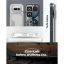 SPIGEN ULTRA HYBRID NOTHING PHONE 4A CRYSTAL CLEAR, снимка 5