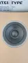 Говорител MW111CP708S 316120 – 8 Ohm, снимка 1