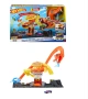 Hot Wheels® CITY Игрален комплект Атаката на кобрата с количка, снимка 1