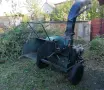 Продавам дробилка за клони дизел, снимка 2