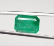  Рядък 3,35 каратов естествен изумруд с vivid green цвят от Swat Valley, Пакистан! Сертификат!, снимка 10