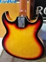 Китара Teisco (Telestar) - Japan - 1960-те , снимка 7