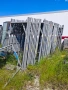 Ново Италианско поцинковано рамково скеле 1000кв. , снимка 8