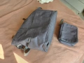 Комплект Мултифункционална чанта за количка Maxi-Cosi Modern Nomad Grey, снимка 2