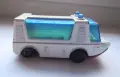 Стара Количка Strecha Fletcha #46 Lesney Matchbox Superfast, снимка 6