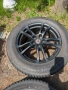 Алуминиеви джанти 17/5×114,3 с гуми 225/60/17, снимка 6