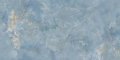 Гранитогрес Aquamarine Blue Pol 120х60 см – 3 бр. цели плочки + подарък парчета, снимка 1