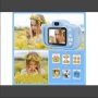 Дигитален детски апарат 20MP за 8500 снимки s калъф коте, снимка 10