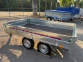 Ремарке Поп Индъстри-REPO 260x160 до 750kg., снимка 2