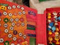 Колекция от популярни детски игри и албуми за събиране на фигурки,, снимка 6