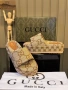 Gucci Дамски Чехли Гучи - Различни Цветове Код SK1705, снимка 1
