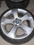 Оригинални джанти с гуми BMW – 5 спици (Star Spoke), снимка 2