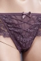 Hunkemöller дамско дантелено долнище, размер L, снимка 3