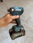 Makita TD003G 40v импакт + 4Ah батерия, снимка 1