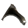 Десен калник Nissan Qashqai II 2013-2021 ID: 160356, снимка 1