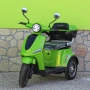 Премиум модел електрическа триколка за възрастни Max Motors FM1, 1500W, 60V, снимка 4