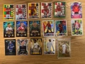 Редки футболни карти Topps – Mbappé Gold Vault, Haaland, Ronaldo, Kane, снимка 1